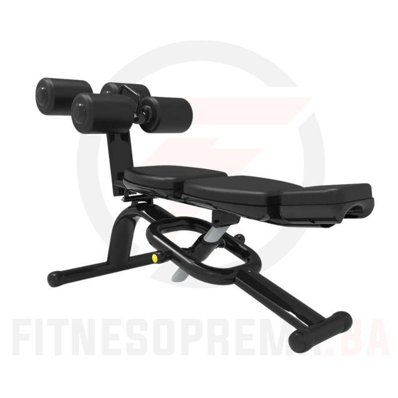 Adjustable Abdominal Bench