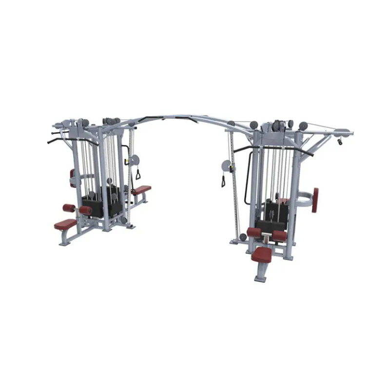 5 Multi-Station 8 Multi-Station