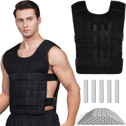 Weight vest 10kg -Weight vest 10kg