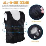 Weight vest 10kg -Weight vest 10kg