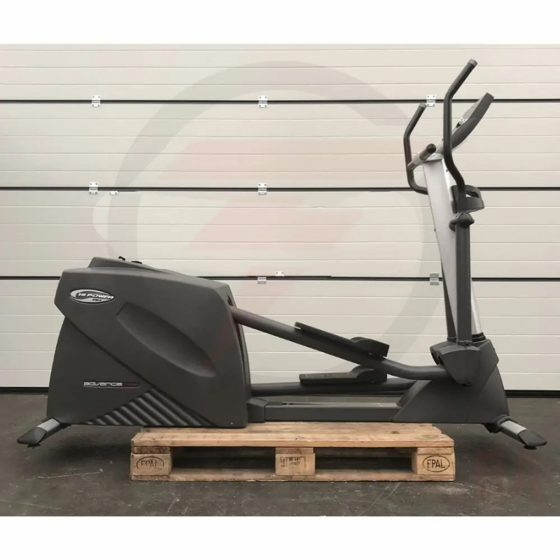 BH Fitness Hi Power Advance 500 Elliptical Cross Trainer BH Fitness Hi Power Advance 500 Elliptical Cross Trainer
