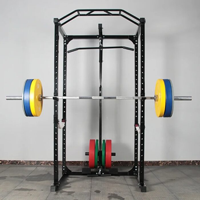 OLIMPIJSKI BUMPER TEG 51mm u boji - 5KG (sivi)