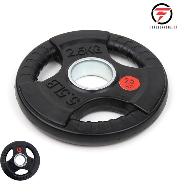 Teg Olimpijski gumirani 51mm