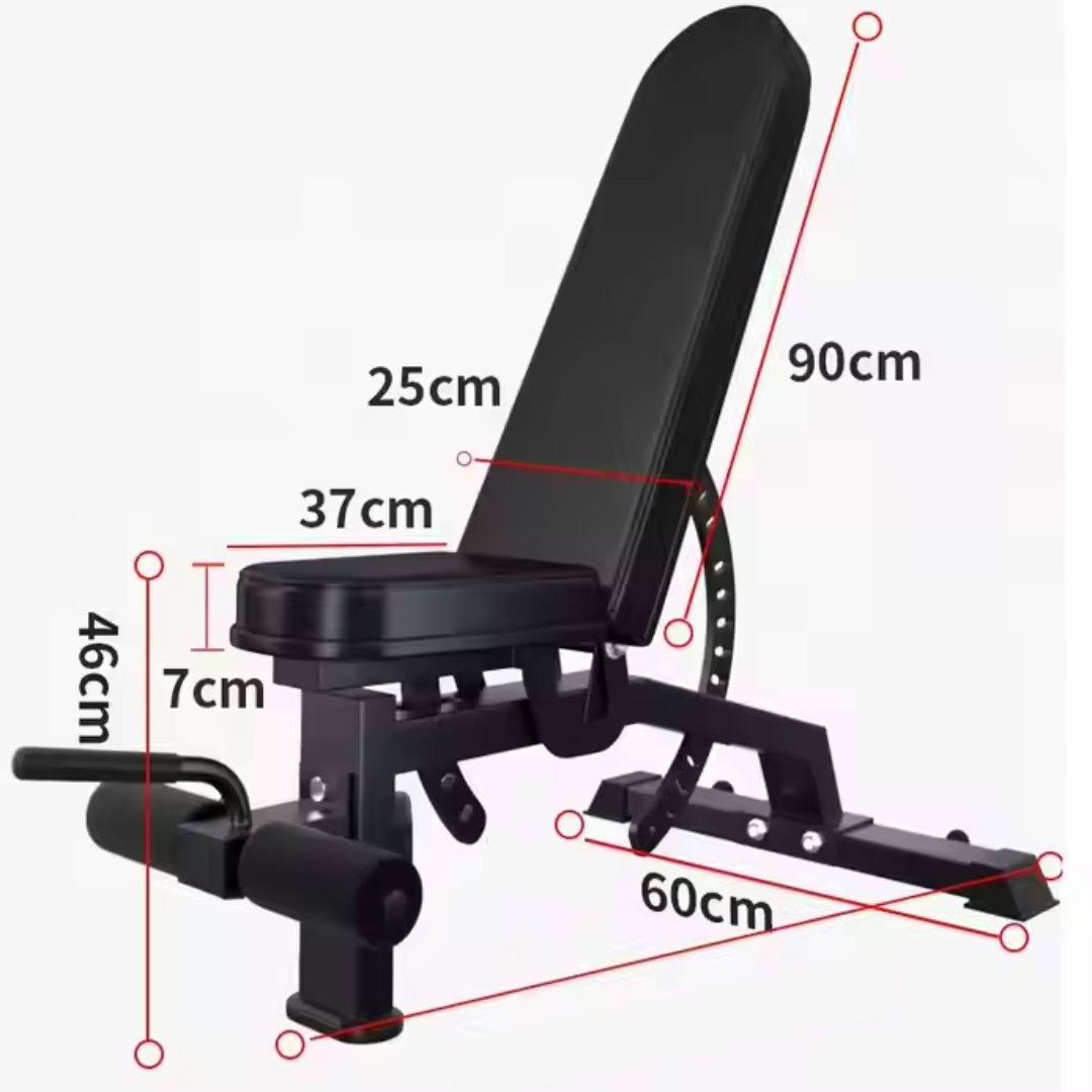 Dizajn bez naslova (11) Podesiva bench klupa - Adjustable bench