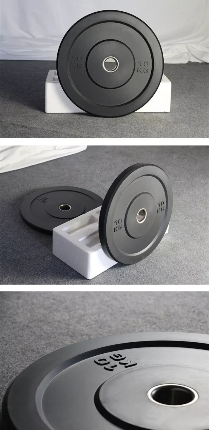Olimpijski bumper plate