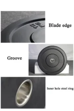 Olimpijski bumper plate