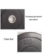 Olimpijski bumper plate