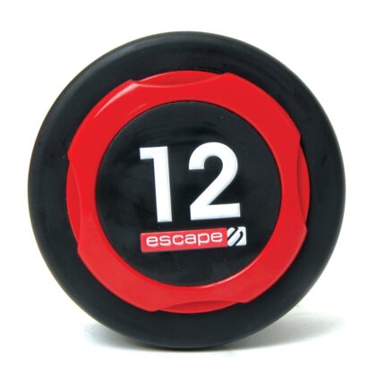 ESCAPE FITNESS Urethane Dumbbells - Tegovi bućice okrugle