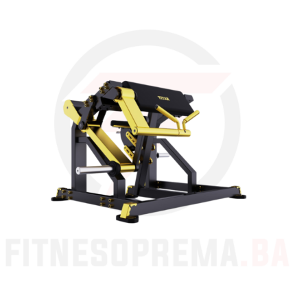 DHZ Titan Mechanix Biceps Curl