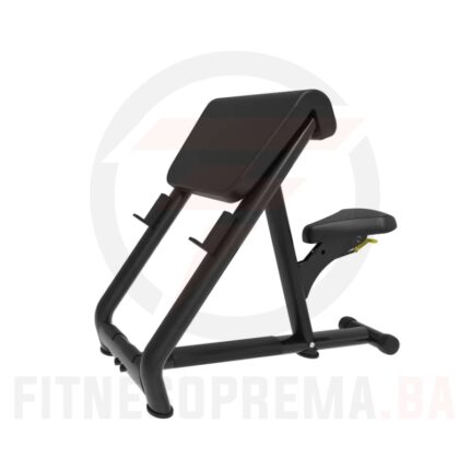 Preacher curl / Scoot klupa