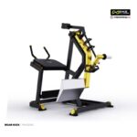 DHZ Titan Mechanix Rear Kick