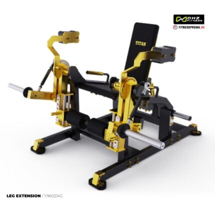 DHZ Titan Mechanix Leg Extension