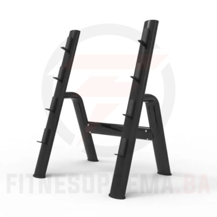 Barbell rack