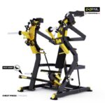 DHZ Titan Mechanix Chest Press