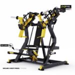 DHZ Titan Mechanix Incline Chest Press