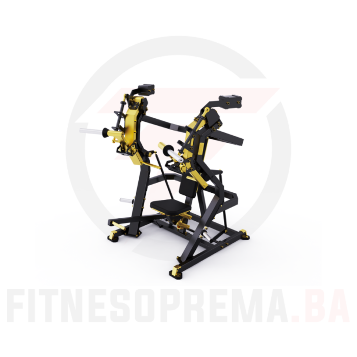 DHZ Titan Mechanix Chest Press