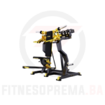 DHZ Titan Mechanix Shoulder Press