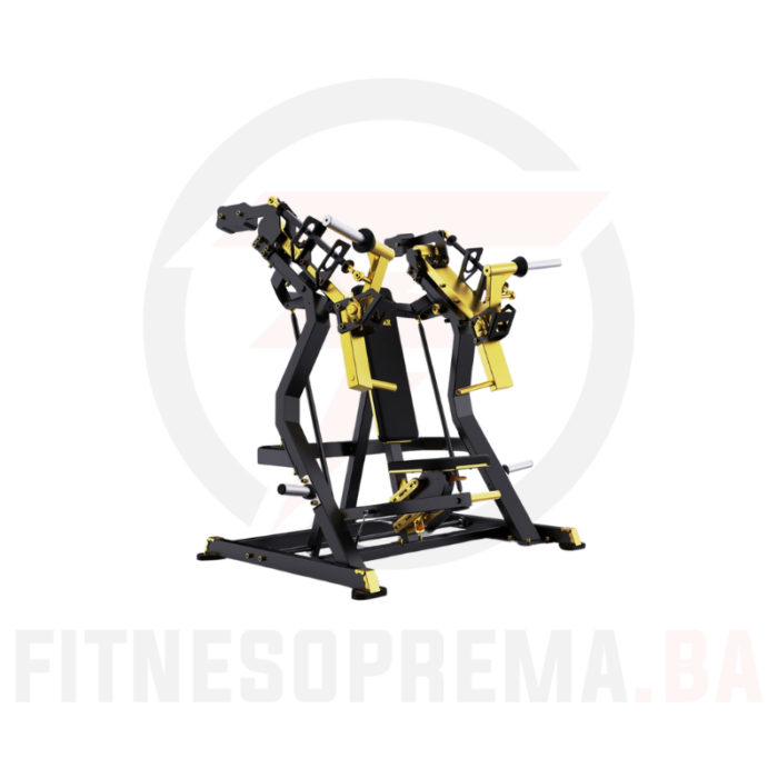 DHZ Titan Mechanix Incline Chest Press