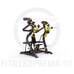 DHZ Titan Mechanix Chest Press