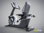 DHZ Recumbent Bike X5100