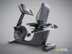 DHZ Recumbent Bike X5100