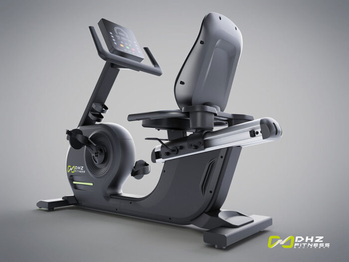DHZ Recumbent Bike X5100