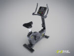 DHZ Upright Bike X5200
