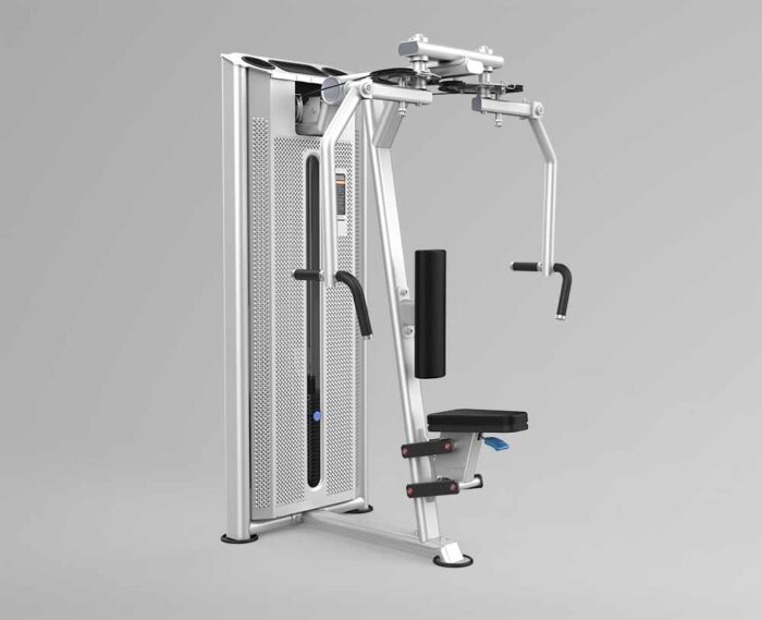 DHZ Evost III DUAL Rear Delt/Pec Fly