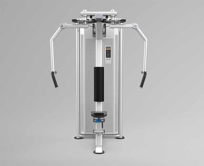 DHZ Evost III DUAL Rear Delt/Pec Fly