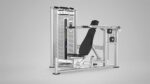 DHZ Evost III Dual Chest & Shoulder press