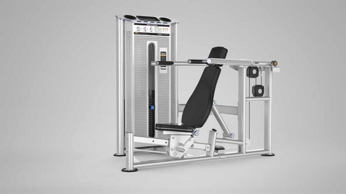 DHZ Evost III Dual Chest & Shoulder press