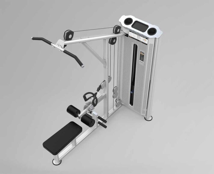 DHZ Evost III Dual Chest & Shoulder press
