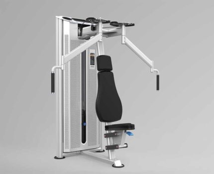 DHZ Evost III Butterfly Machine extra weight