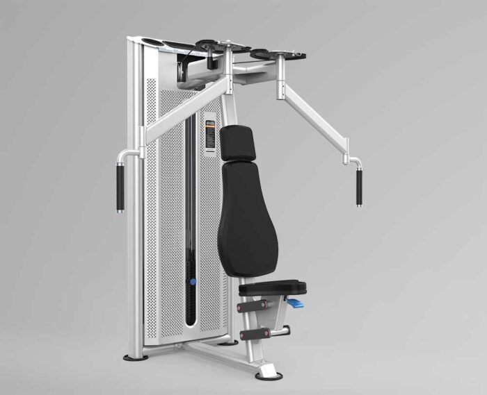 DHZ Evost III Butterfly Machine extra weight