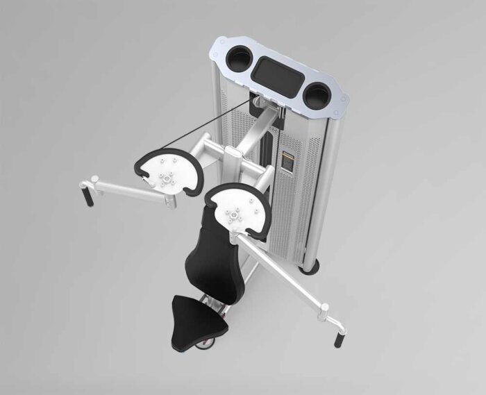 DHZ Evost III Butterfly Machine extra weight