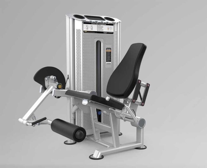 DHZ Evost III Leg Extension extra weight