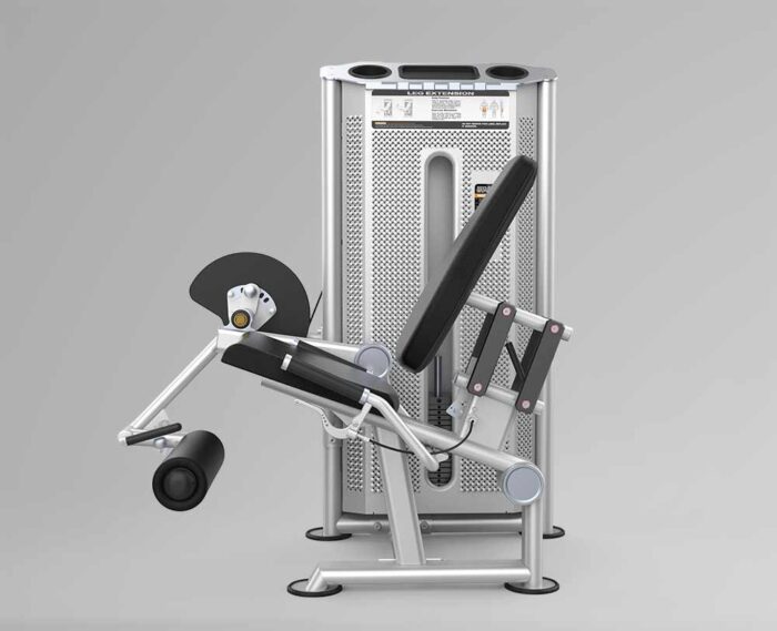 DHZ Evost III Leg Extension extra weight