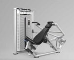 DHZ Evost III Shoulder Press extra weight
