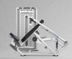 DHZ Evost III Shoulder Press extra weight