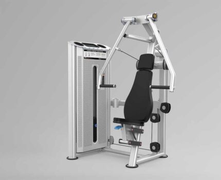 DHZ Evost III Vertical Press extra weight