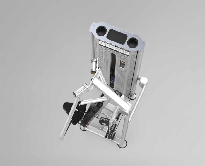 DHZ Evost III Vertical Press extra weight