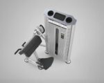 DHZ Evost III Biceps Curl extra weight