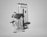 DHZ Evost III Biceps Curl extra weight