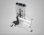 DHZ Evost III Glute Isolator extra weigh