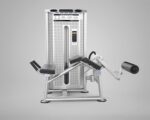 DHZ Evost III Prone Leg Curl extra weight