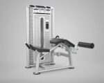 DHZ Evost III Prone Leg Curl extra weight
