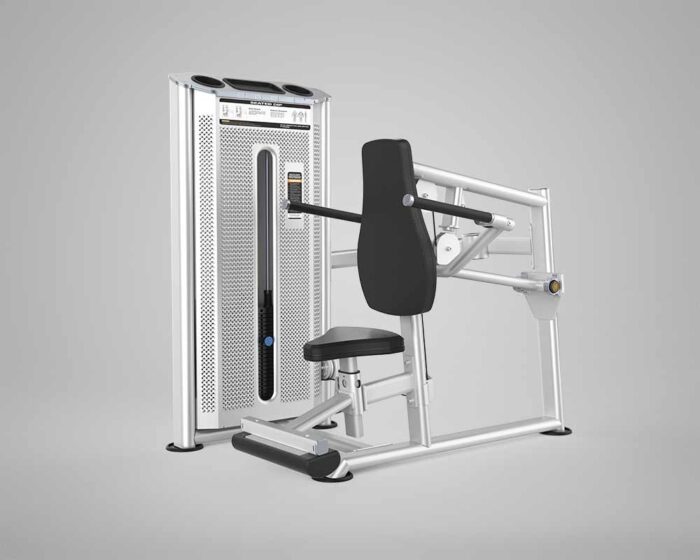 DHZ Evost III Seated Dip extra weight