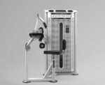 DHZ Evost III Seated Tricep-Flat extra weight