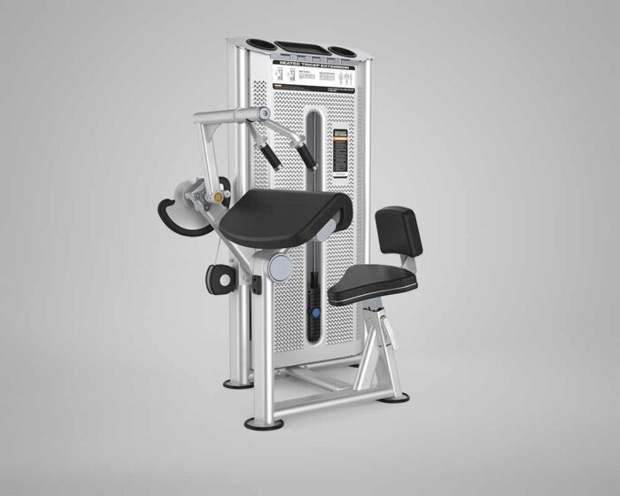 DHZ Evost III Triceps Extension extra weight