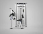 DHZ Evost III Triceps Extension extra weight